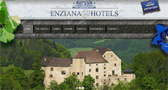 Desktop Screenshot of burgplankenstein.at